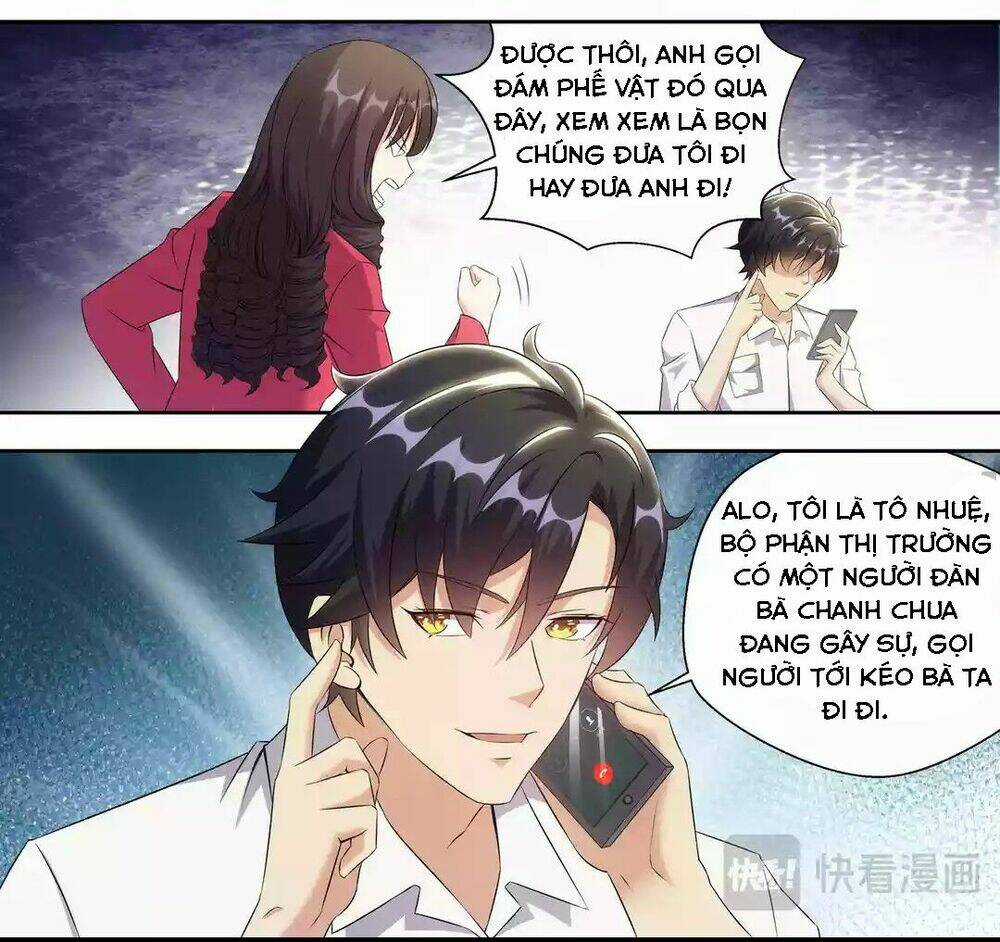 Tối Cường Cuồng Binh Chapter 8 trang 15