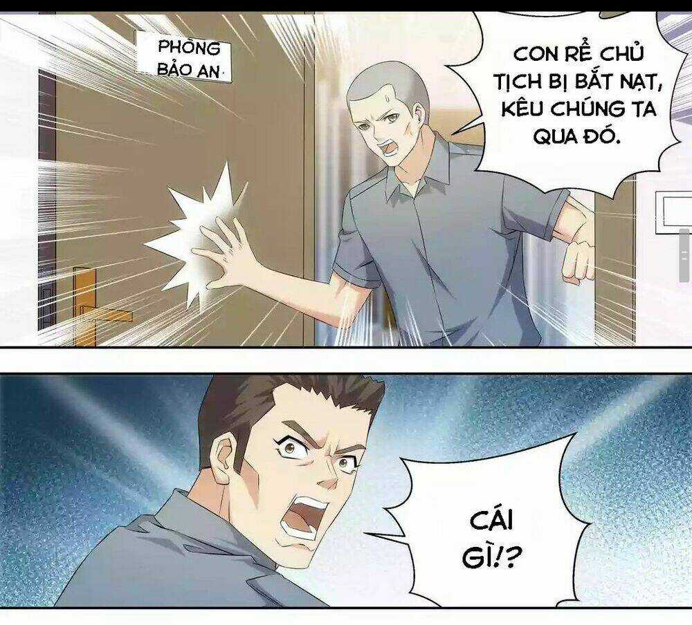 Tối Cường Cuồng Binh Chapter 8 trang 16