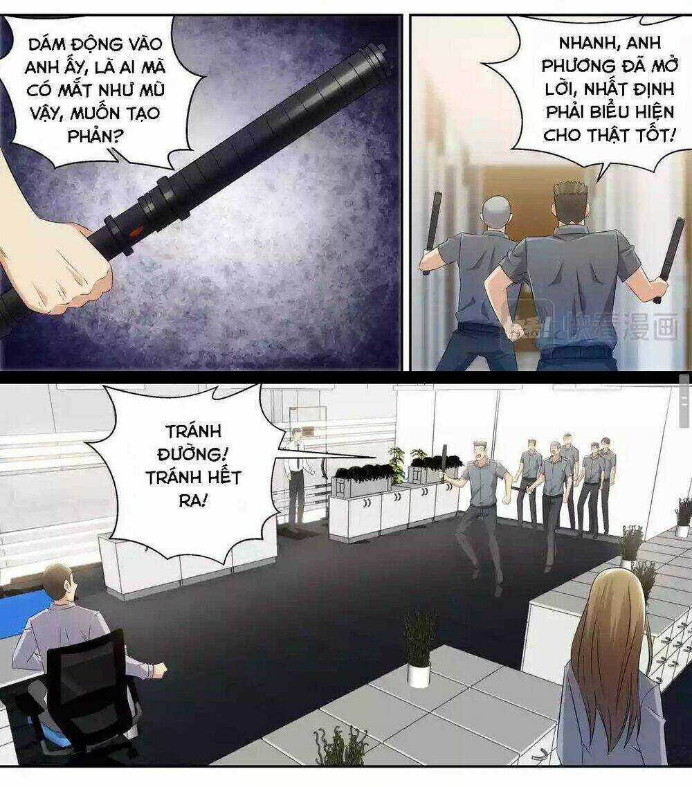 Tối Cường Cuồng Binh Chapter 8 trang 17