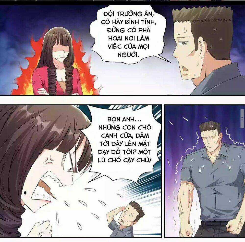 Tối Cường Cuồng Binh Chapter 8 trang 19