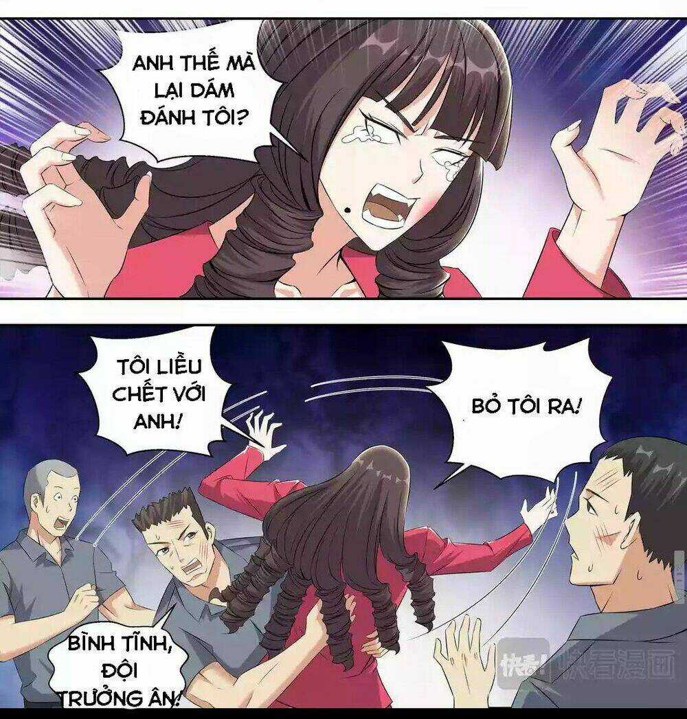 Tối Cường Cuồng Binh Chapter 8 trang 21