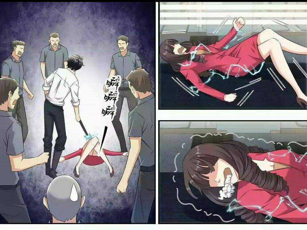 Tối Cường Cuồng Binh Chapter 8 trang 25