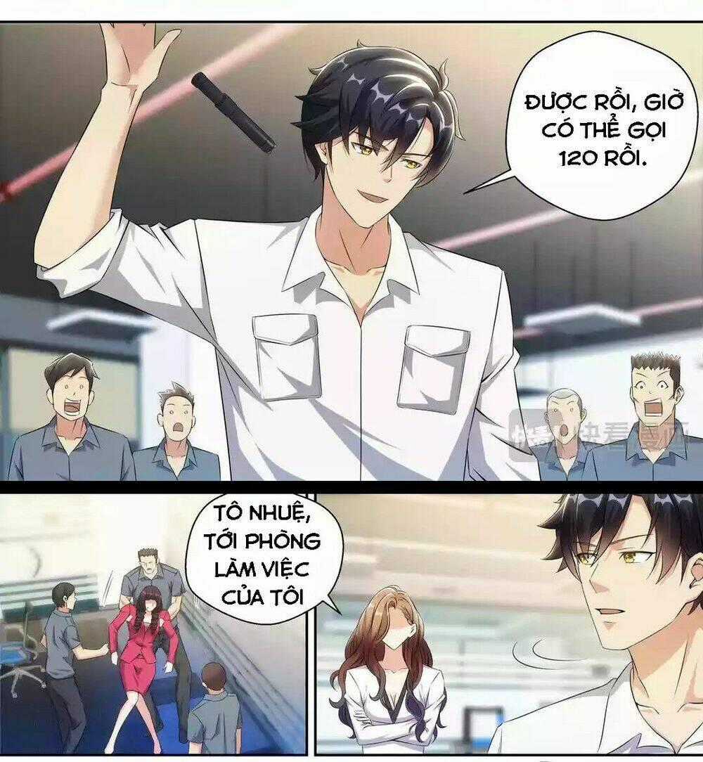 Tối Cường Cuồng Binh Chapter 8 trang 26