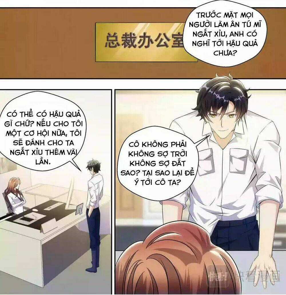 Tối Cường Cuồng Binh Chapter 8 trang 27