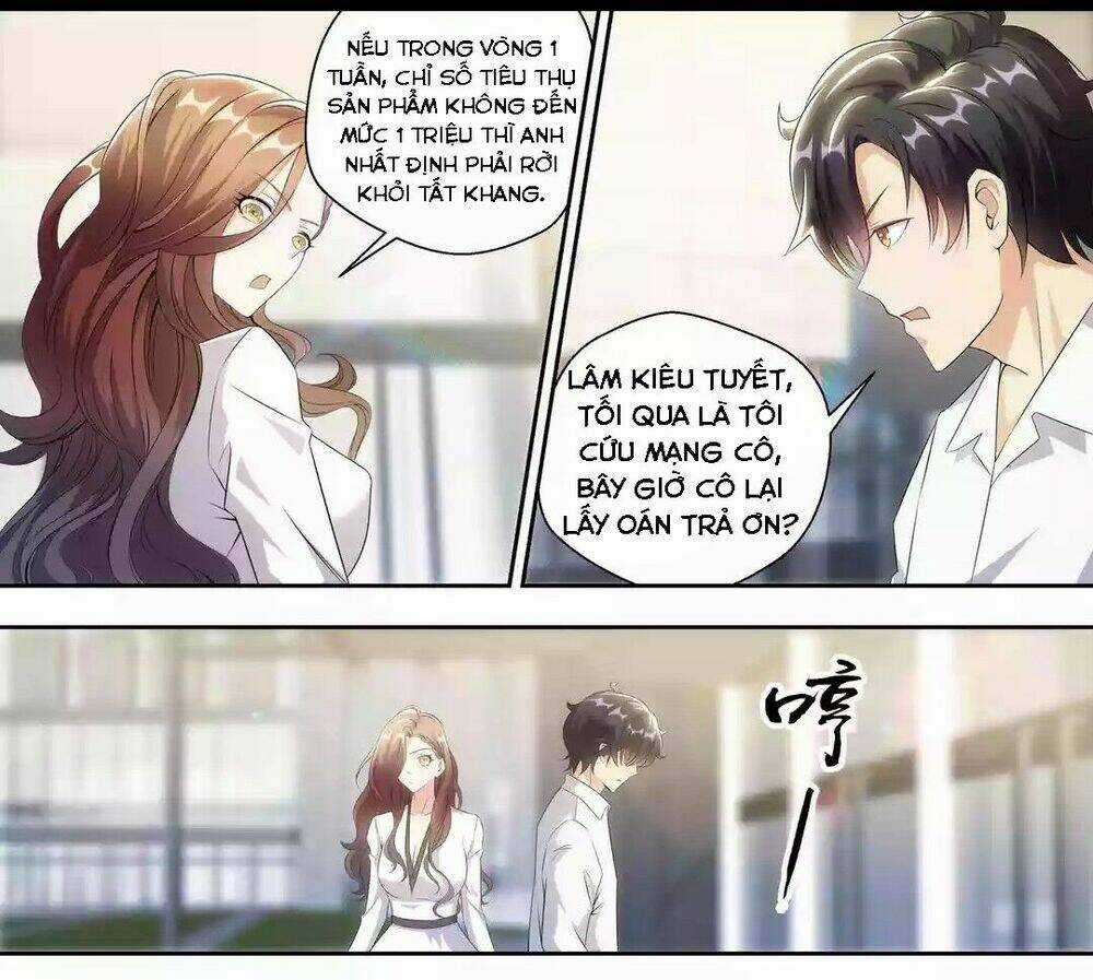 Tối Cường Cuồng Binh Chapter 8 trang 4