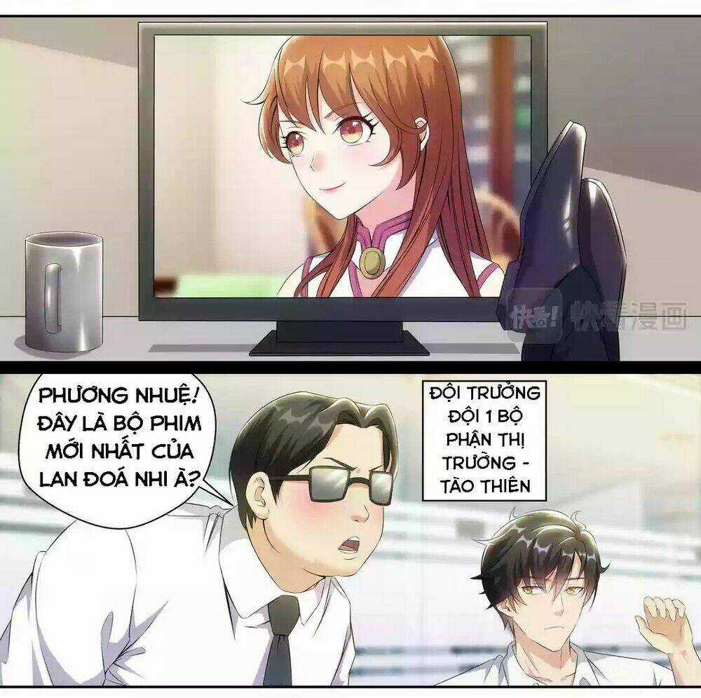 Tối Cường Cuồng Binh Chapter 8 trang 7