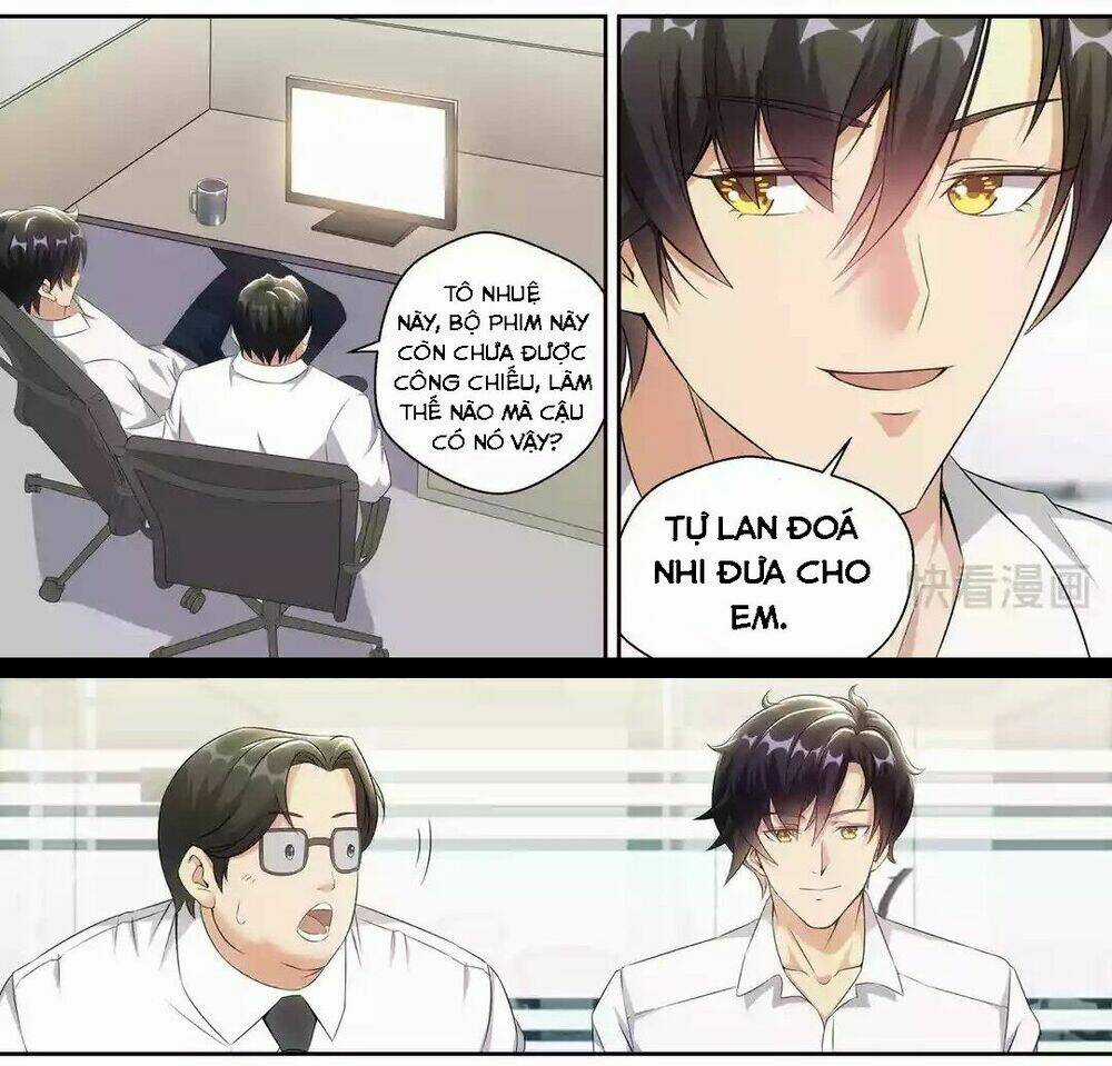 Tối Cường Cuồng Binh Chapter 8 trang 8