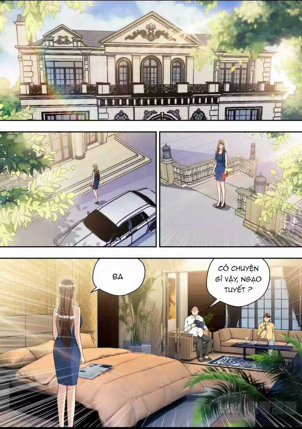 Tối Cường Cuồng Binh Chapter 80 trang 12