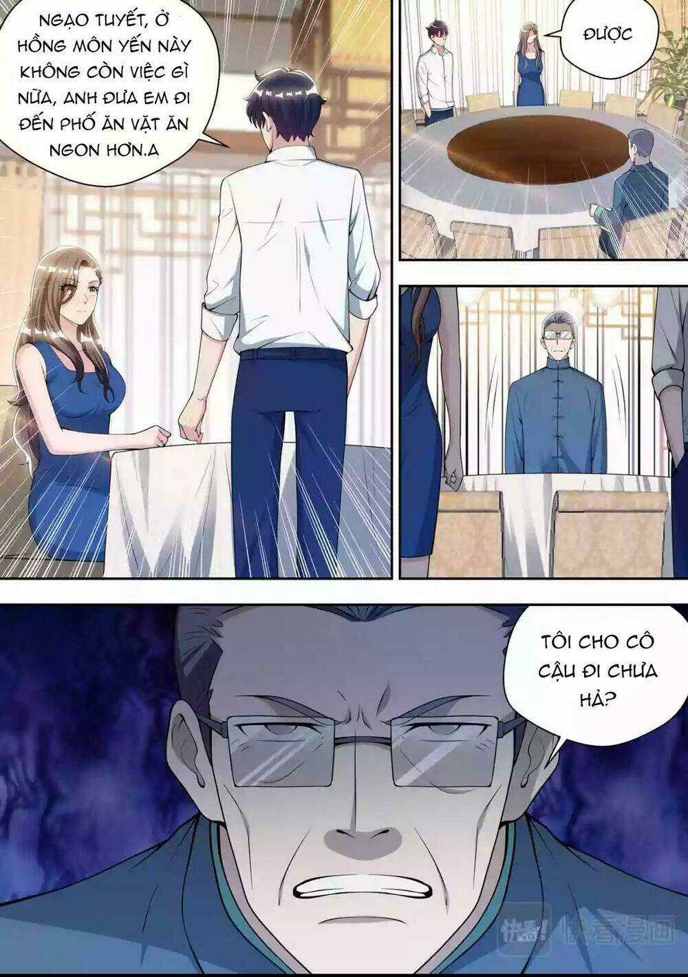 Tối Cường Cuồng Binh Chapter 80 trang 4