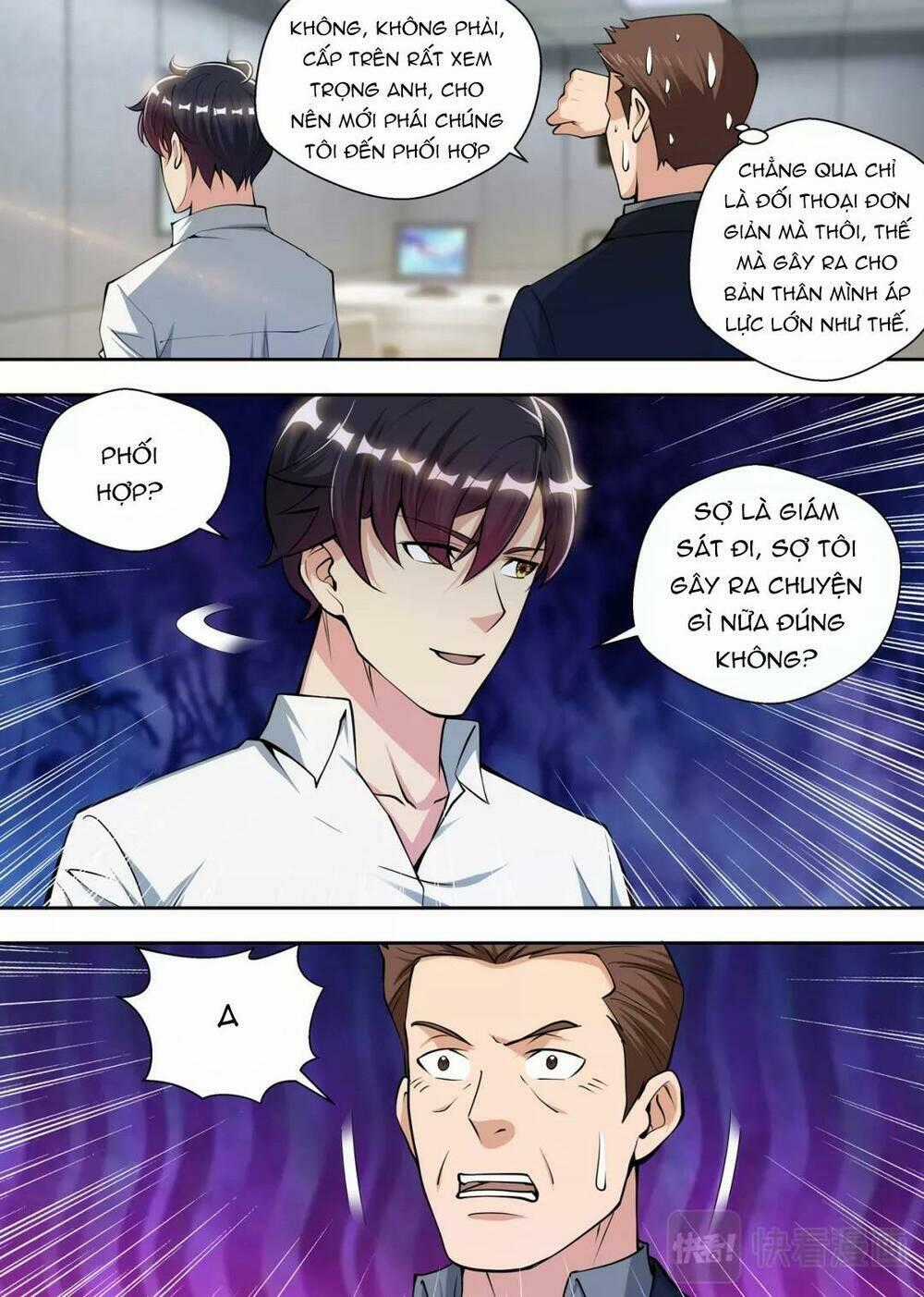 Tối Cường Cuồng Binh Chapter 81 trang 13