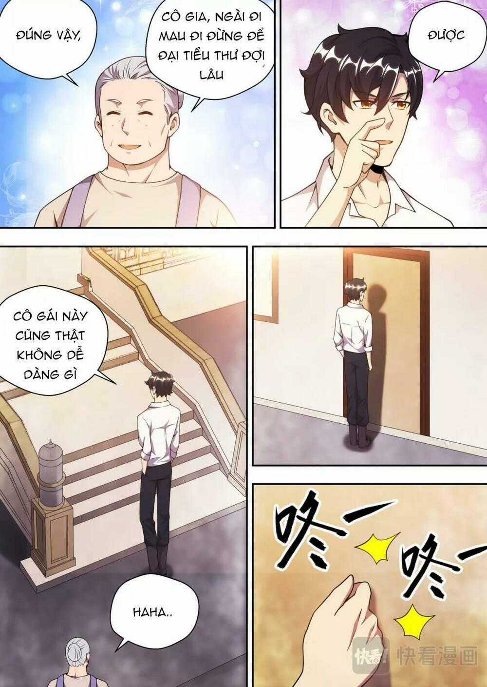 Tối Cường Cuồng Binh Chapter 82 trang 13