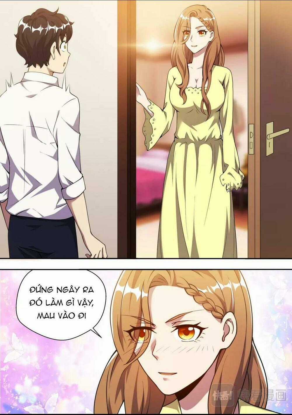 Tối Cường Cuồng Binh Chapter 82 trang 14