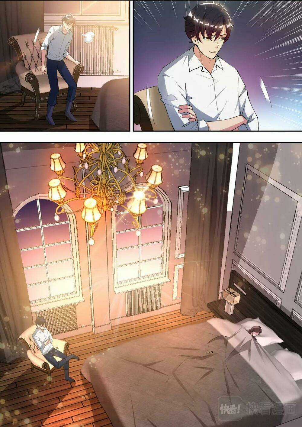 Tối Cường Cuồng Binh Chapter 83 trang 10