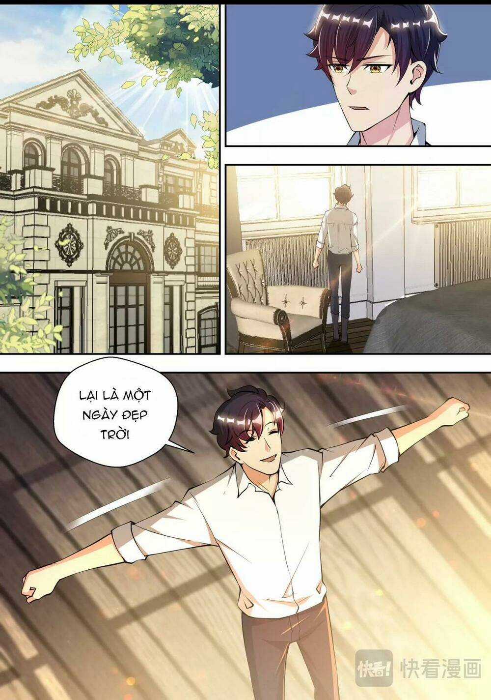 Tối Cường Cuồng Binh Chapter 83 trang 11