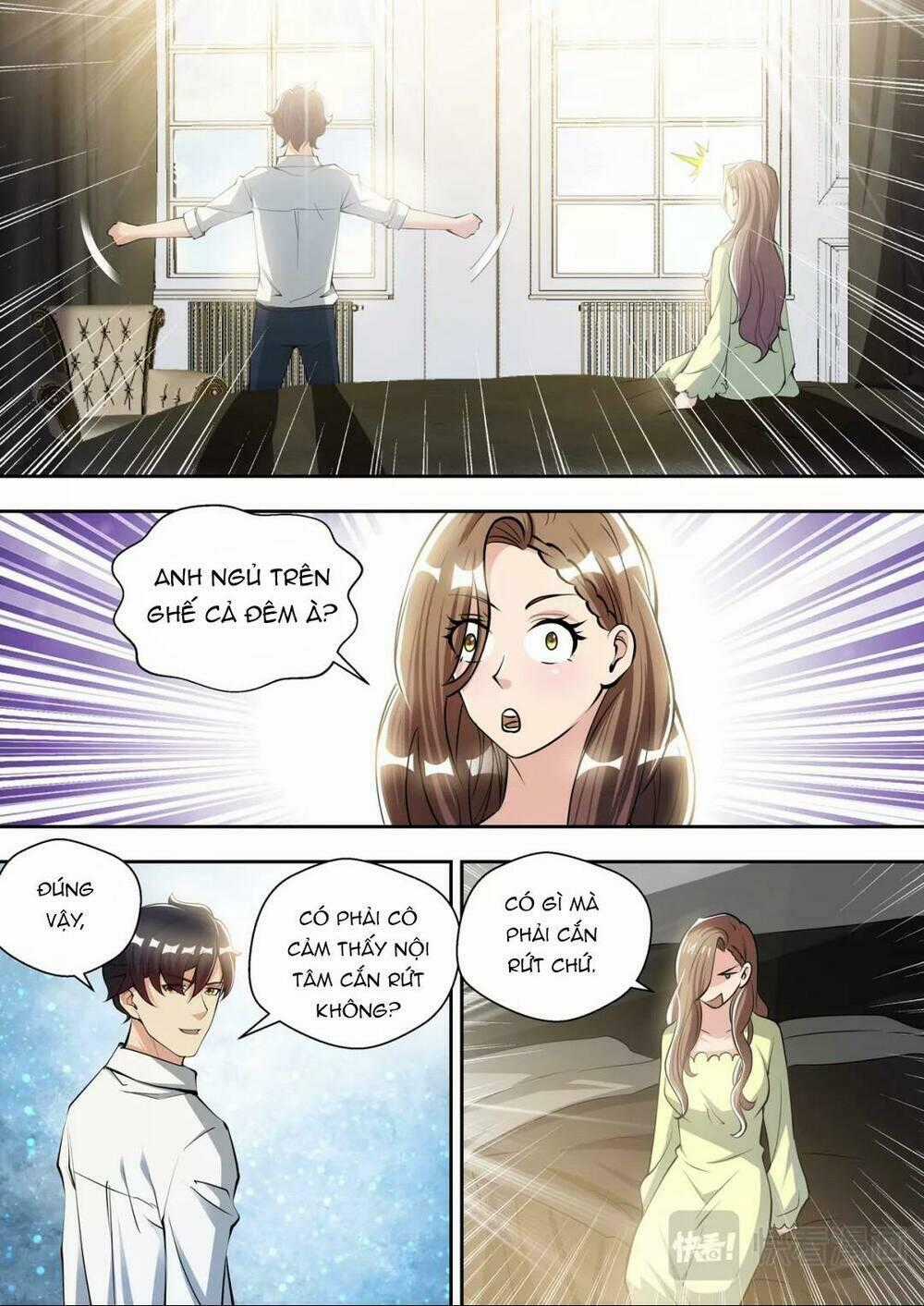 Tối Cường Cuồng Binh Chapter 83 trang 12