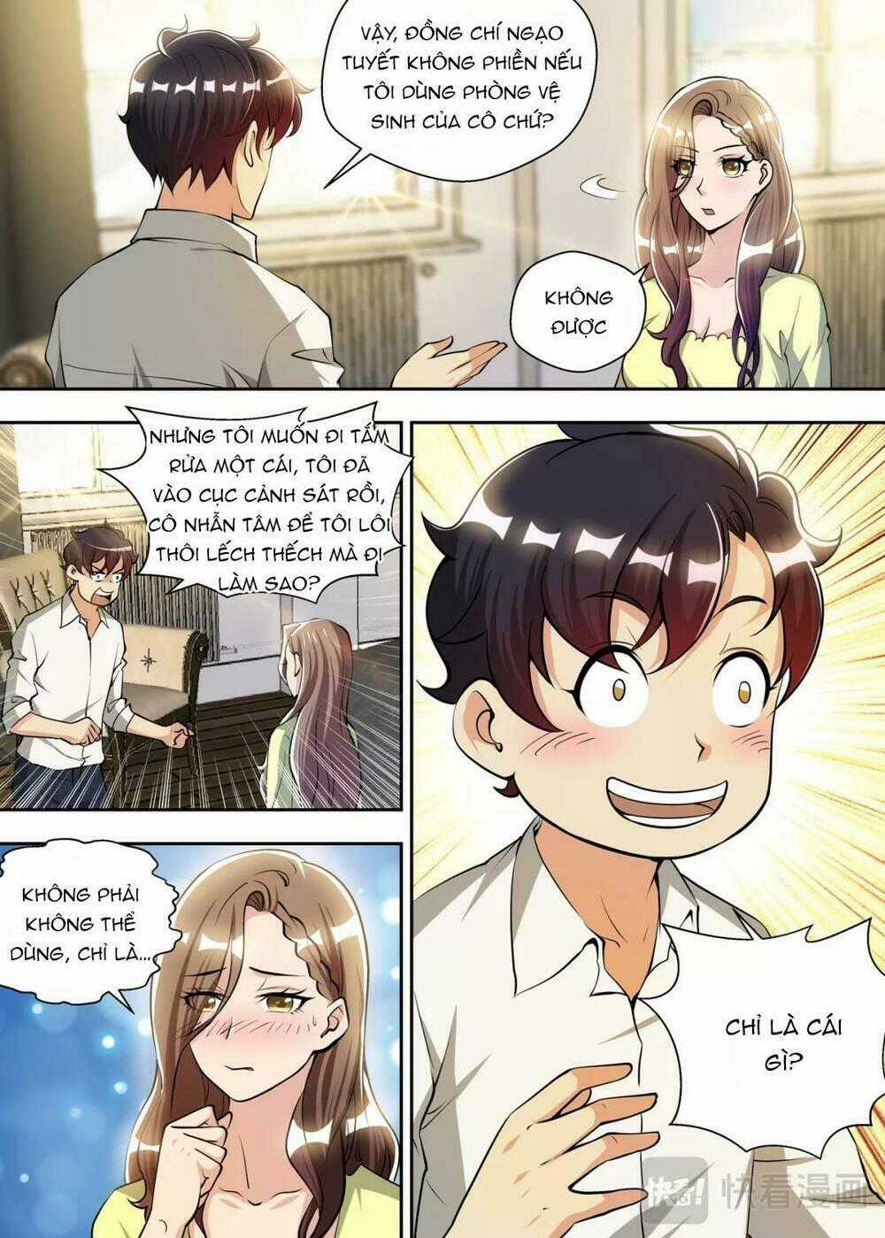 Tối Cường Cuồng Binh Chapter 83 trang 13