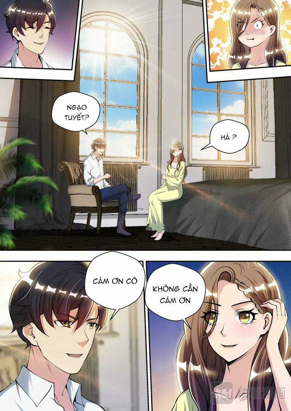 Tối Cường Cuồng Binh Chapter 83 trang 4