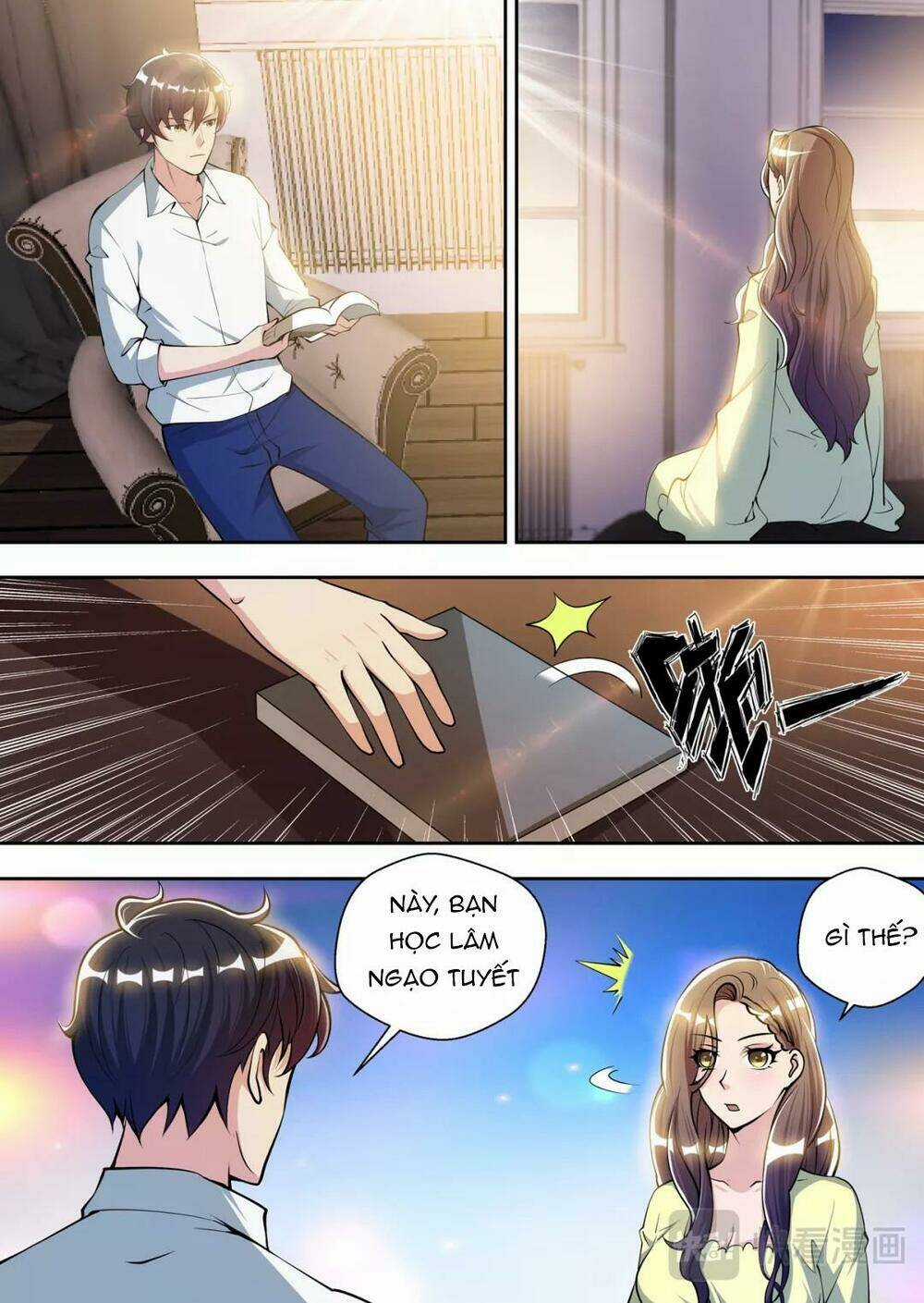 Tối Cường Cuồng Binh Chapter 83 trang 6