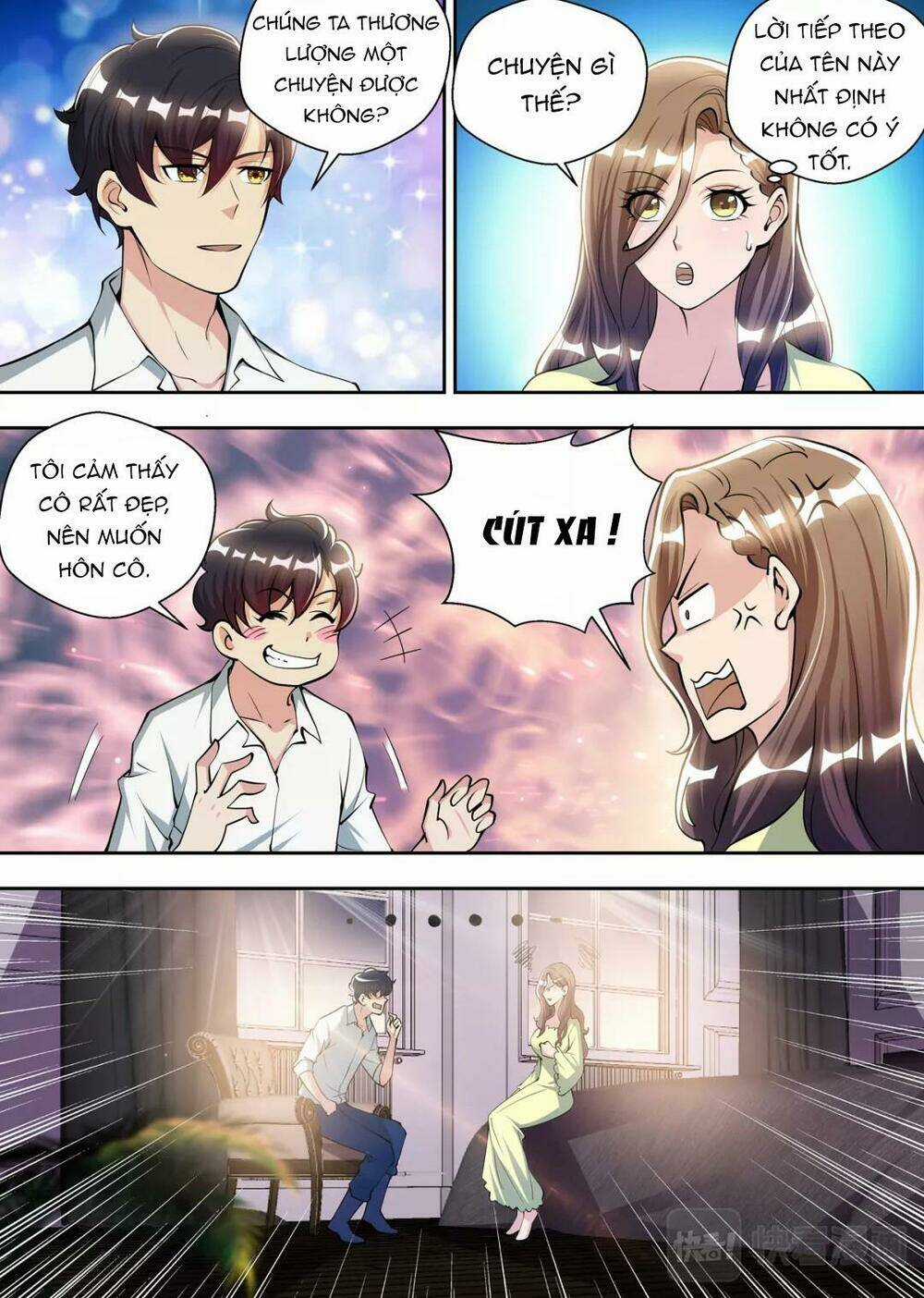 Tối Cường Cuồng Binh Chapter 83 trang 7