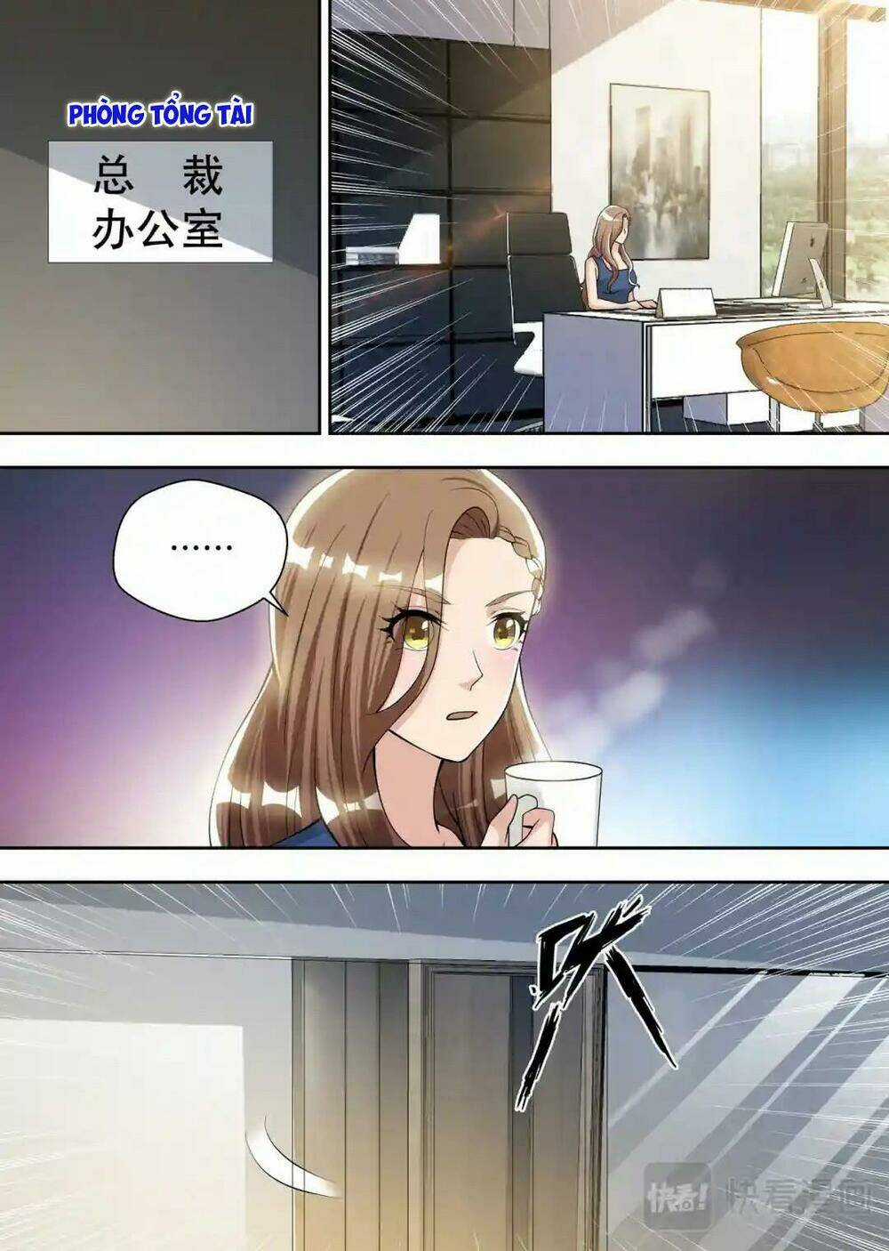 Tối Cường Cuồng Binh Chapter 84 trang 11