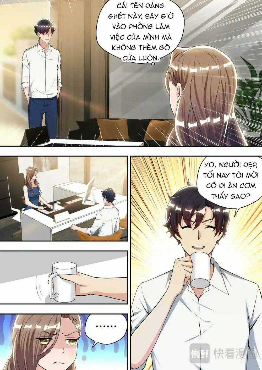 Tối Cường Cuồng Binh Chapter 84 trang 12