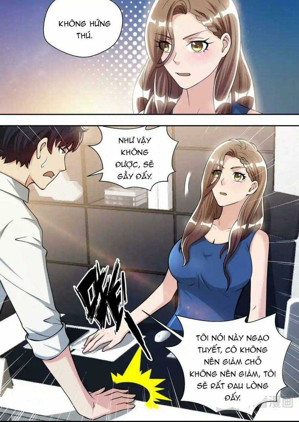 Tối Cường Cuồng Binh Chapter 84 trang 13