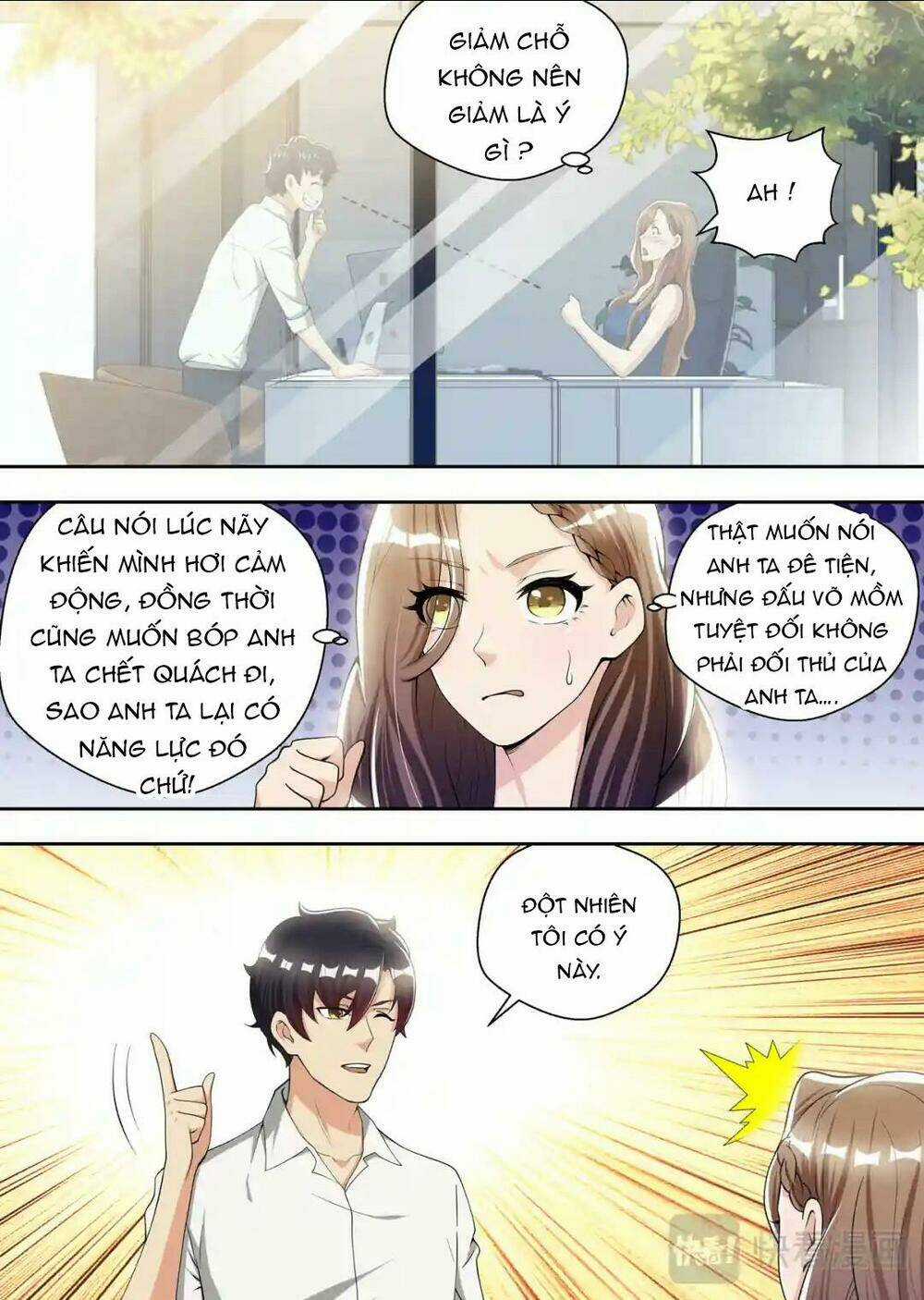 Tối Cường Cuồng Binh Chapter 84 trang 14