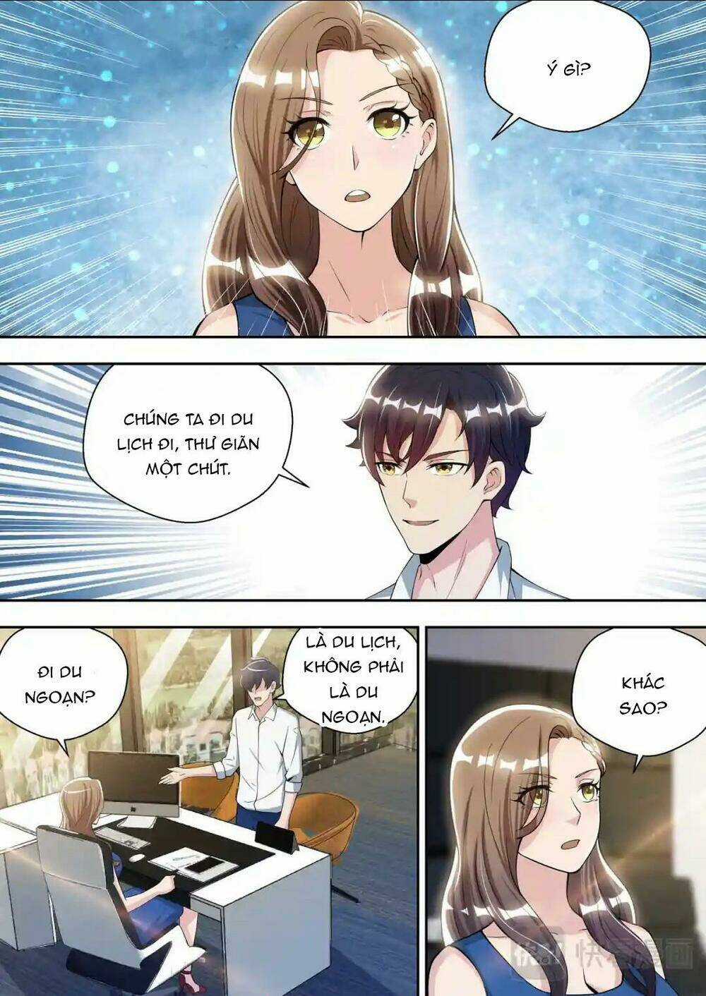 Tối Cường Cuồng Binh Chapter 84 trang 15