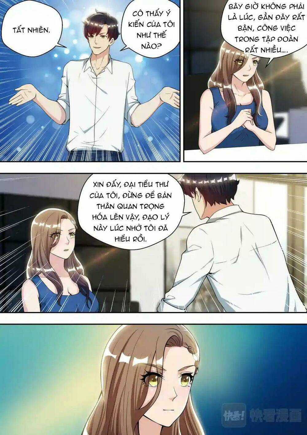 Tối Cường Cuồng Binh Chapter 84 trang 16