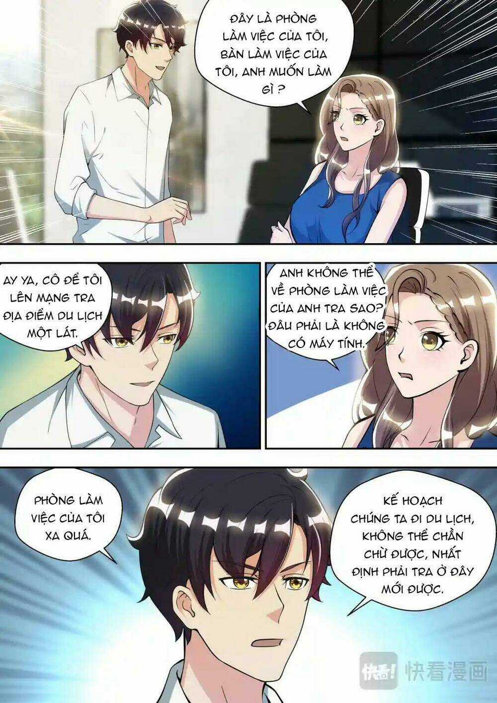 Tối Cường Cuồng Binh Chapter 84 trang 18