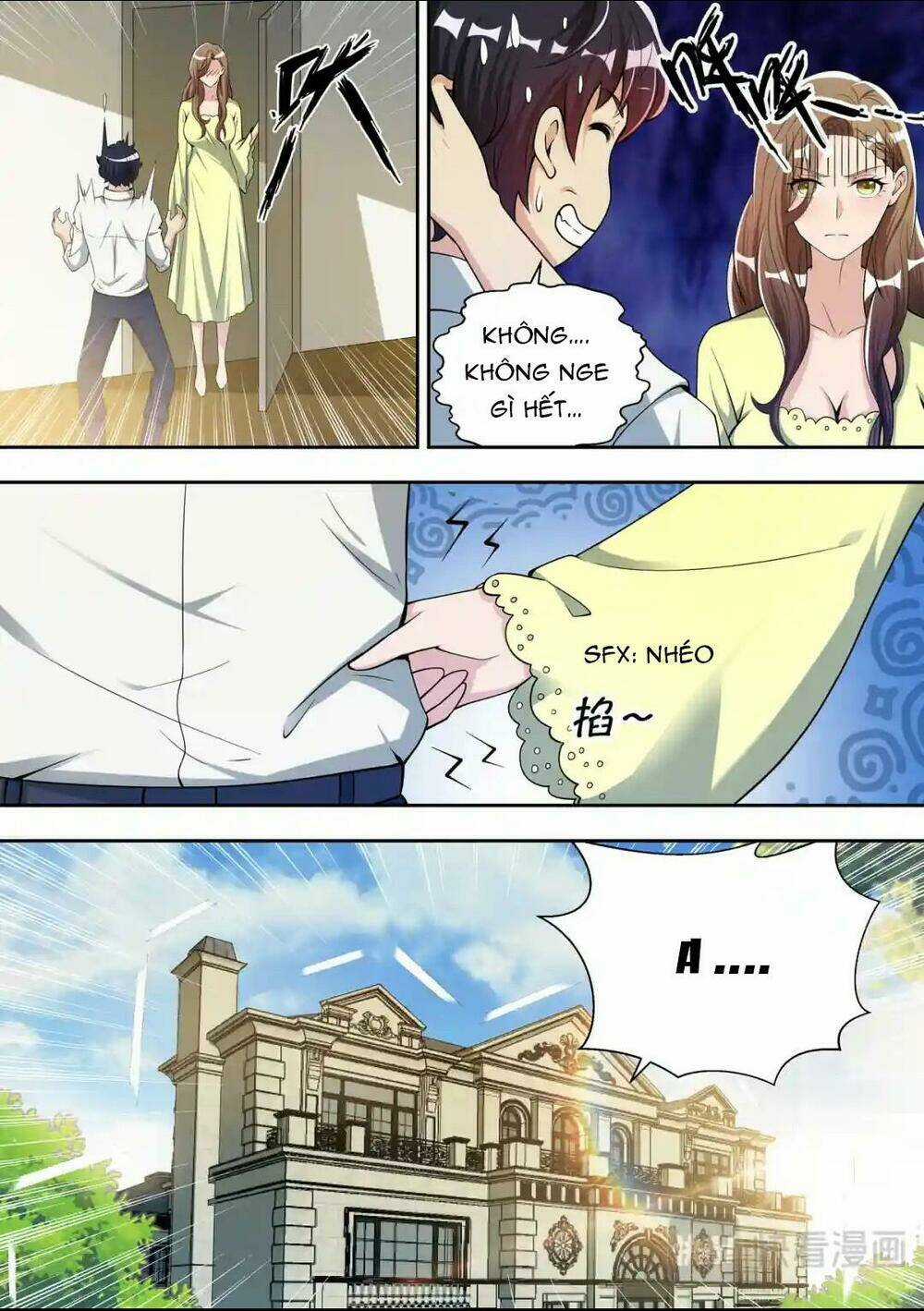 Tối Cường Cuồng Binh Chapter 84 trang 2