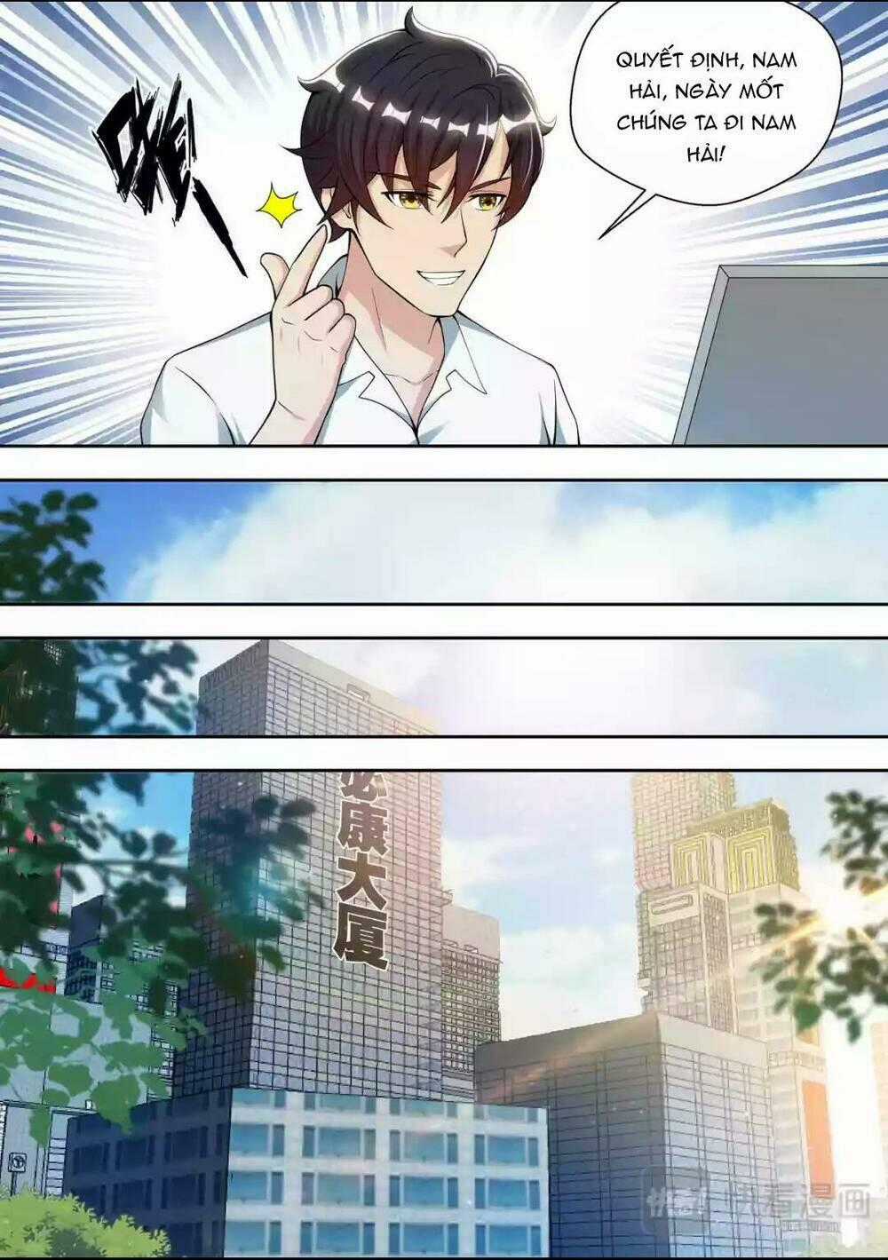 Tối Cường Cuồng Binh Chapter 84 trang 20