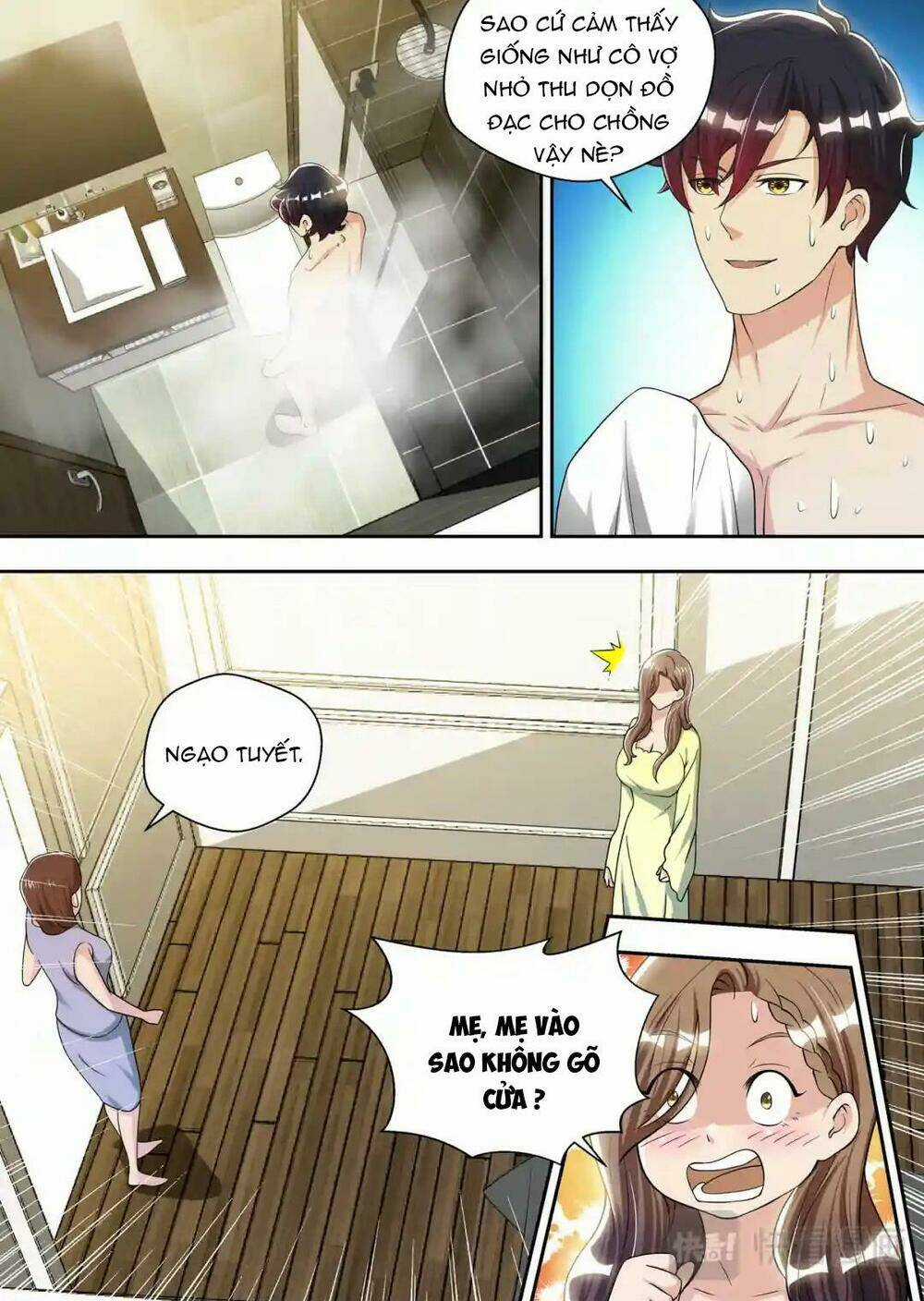 Tối Cường Cuồng Binh Chapter 84 trang 4