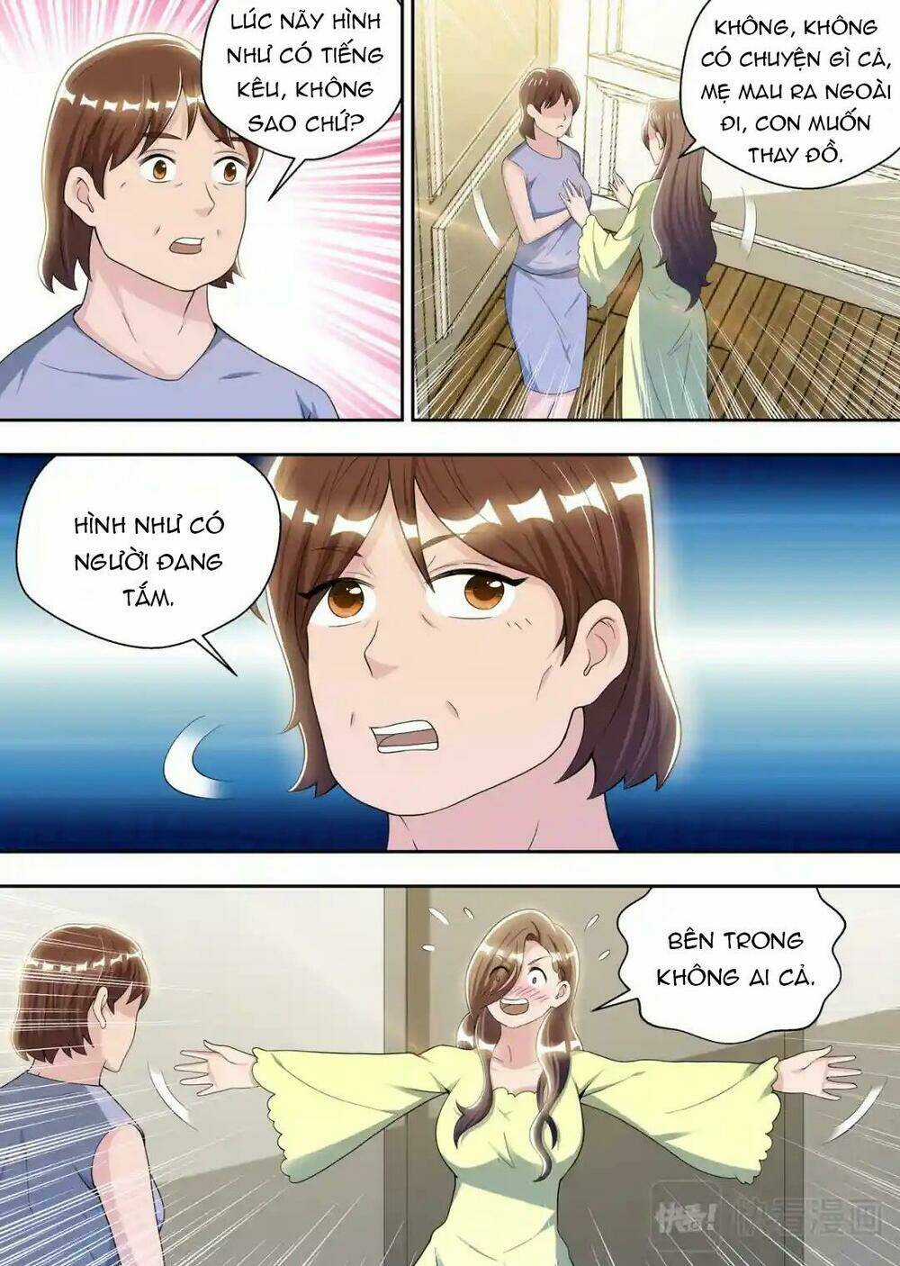 Tối Cường Cuồng Binh Chapter 84 trang 5