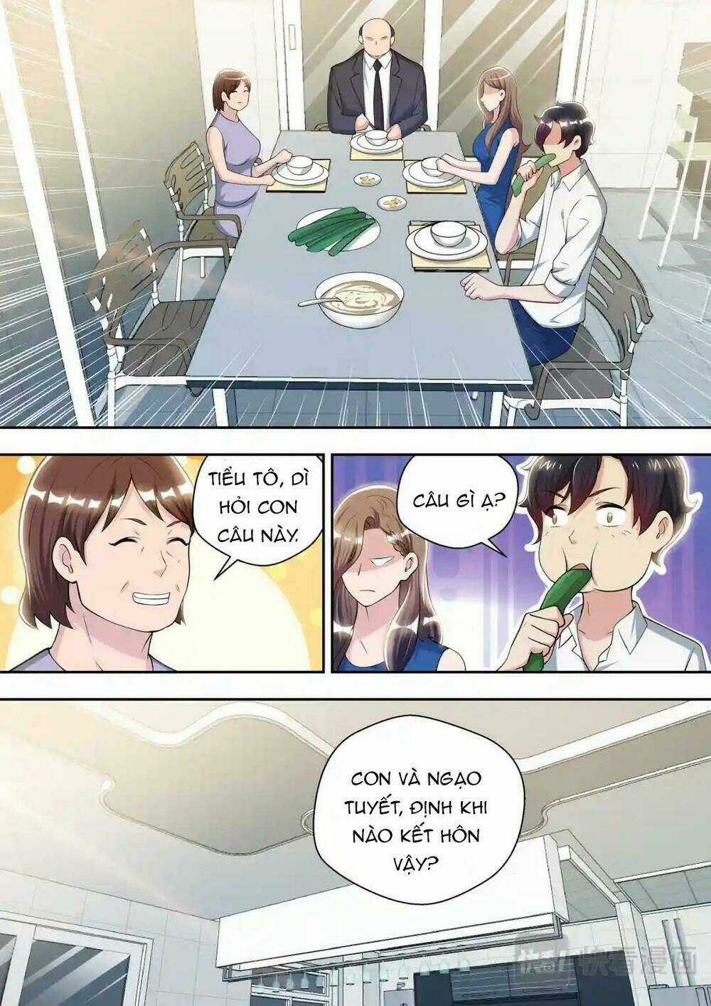 Tối Cường Cuồng Binh Chapter 84 trang 7