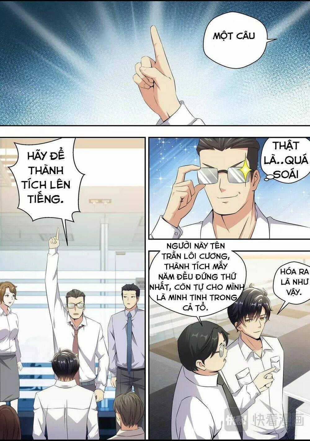 Tối Cường Cuồng Binh Chapter 9 trang 13