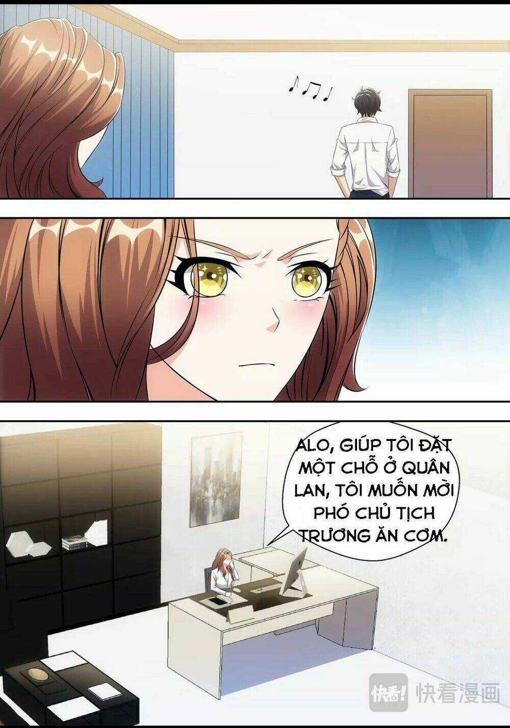 Tối Cường Cuồng Binh Chapter 9 trang 2