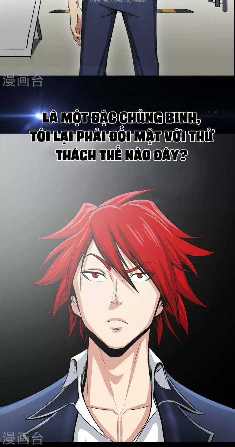 Tối Cường Đặc Chủng Binh Của Hoa Khôi Chapter 0 trang 2