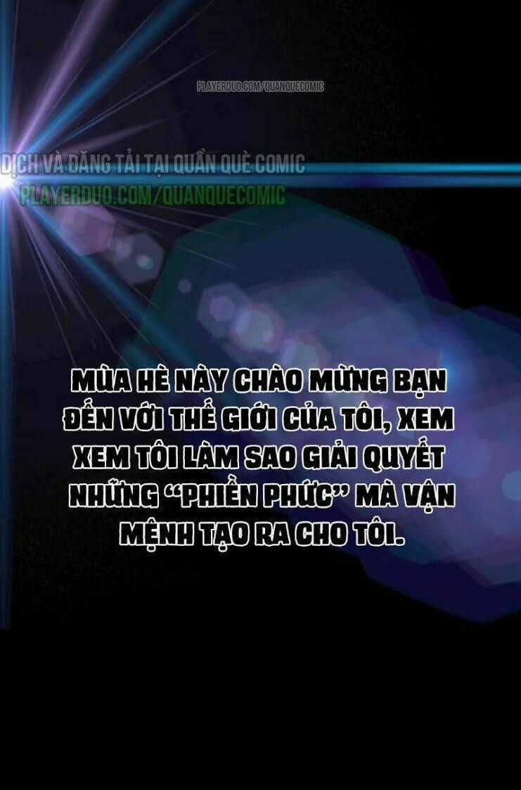 Tối Cường Đặc Chủng Binh Của Hoa Khôi Chapter 0 trang 6