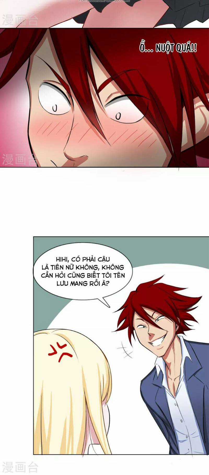 Tối Cường Đặc Chủng Binh Của Hoa Khôi Chapter 1 trang 11