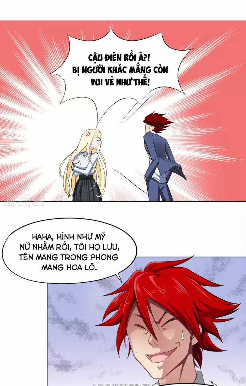 Tối Cường Đặc Chủng Binh Của Hoa Khôi Chapter 1 trang 12