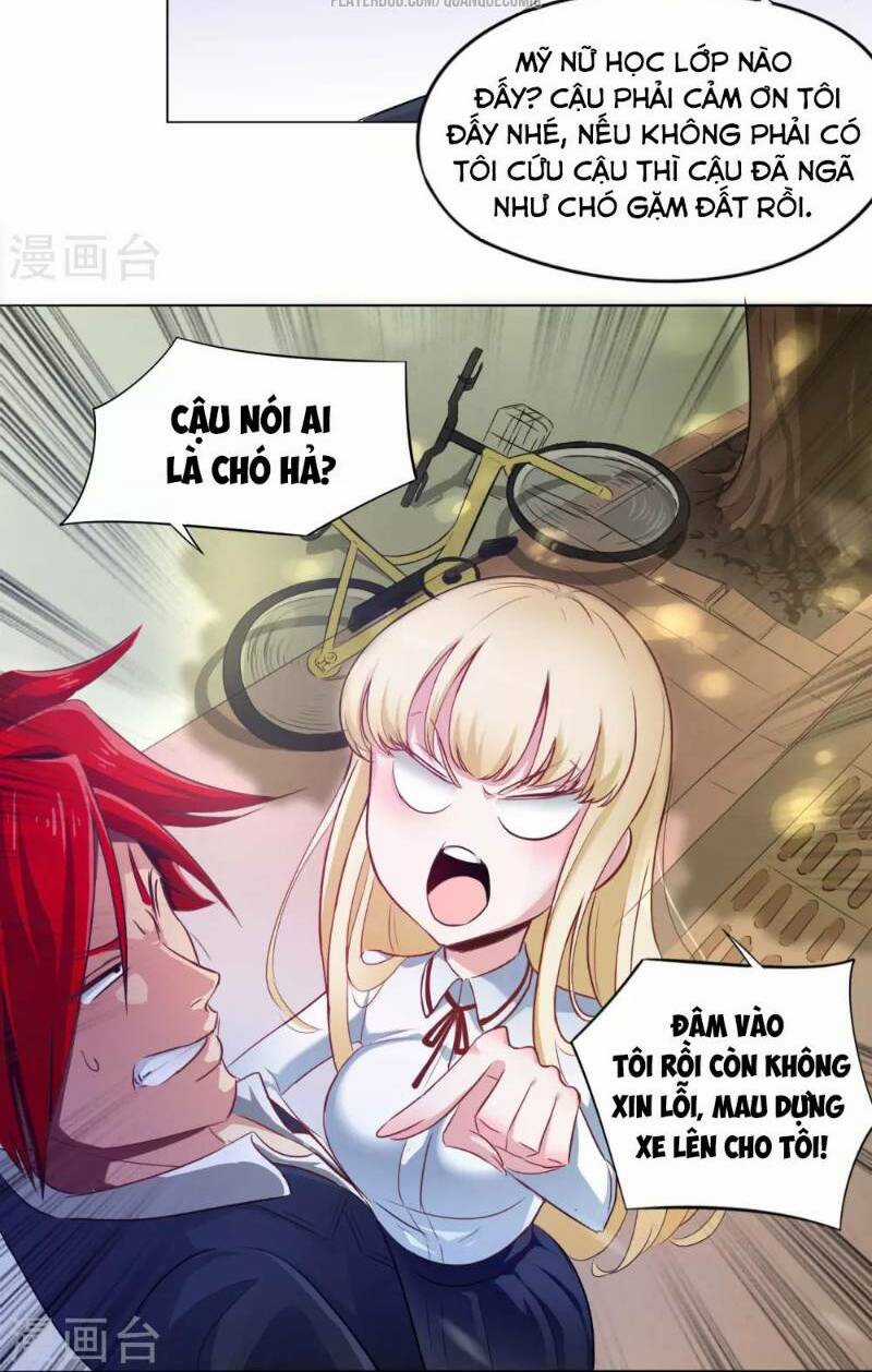 Tối Cường Đặc Chủng Binh Của Hoa Khôi Chapter 1 trang 13