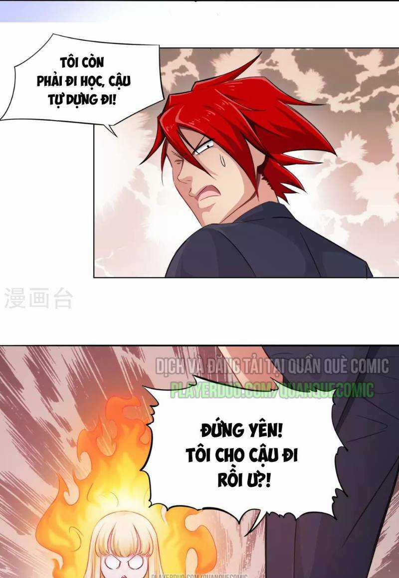 Tối Cường Đặc Chủng Binh Của Hoa Khôi Chapter 1 trang 14