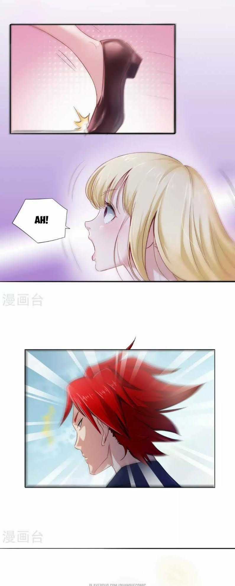 Tối Cường Đặc Chủng Binh Của Hoa Khôi Chapter 1 trang 16