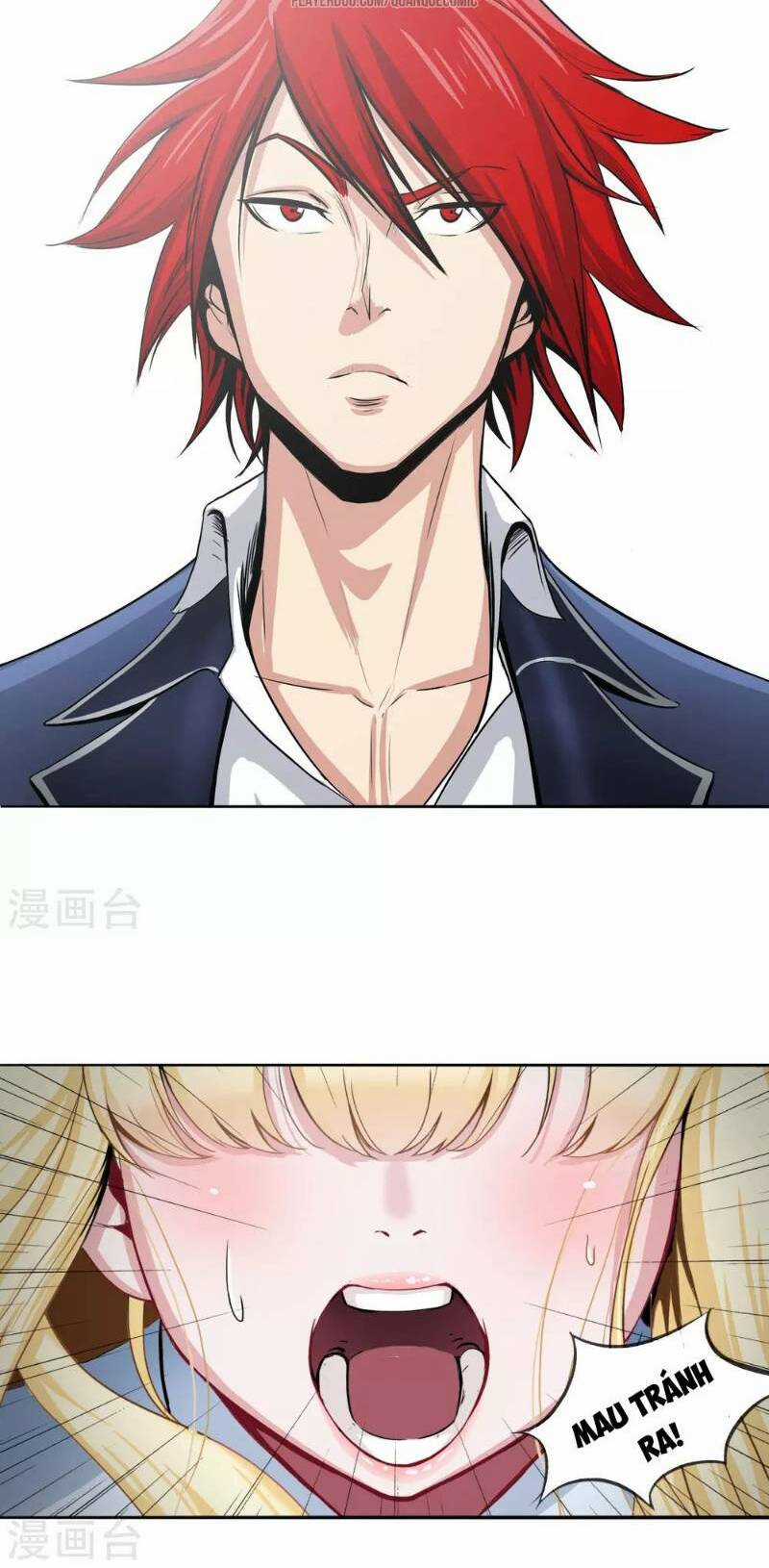 Tối Cường Đặc Chủng Binh Của Hoa Khôi Chapter 1 trang 5