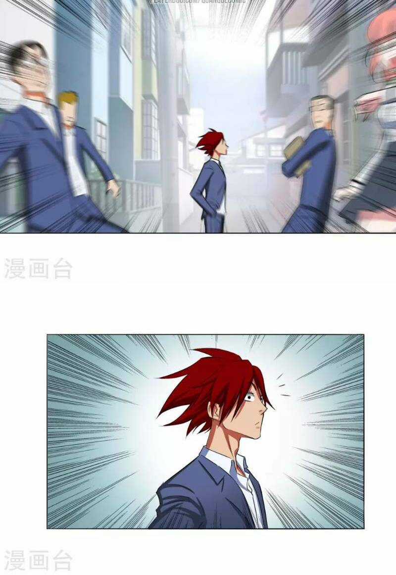 Tối Cường Đặc Chủng Binh Của Hoa Khôi Chapter 1 trang 7