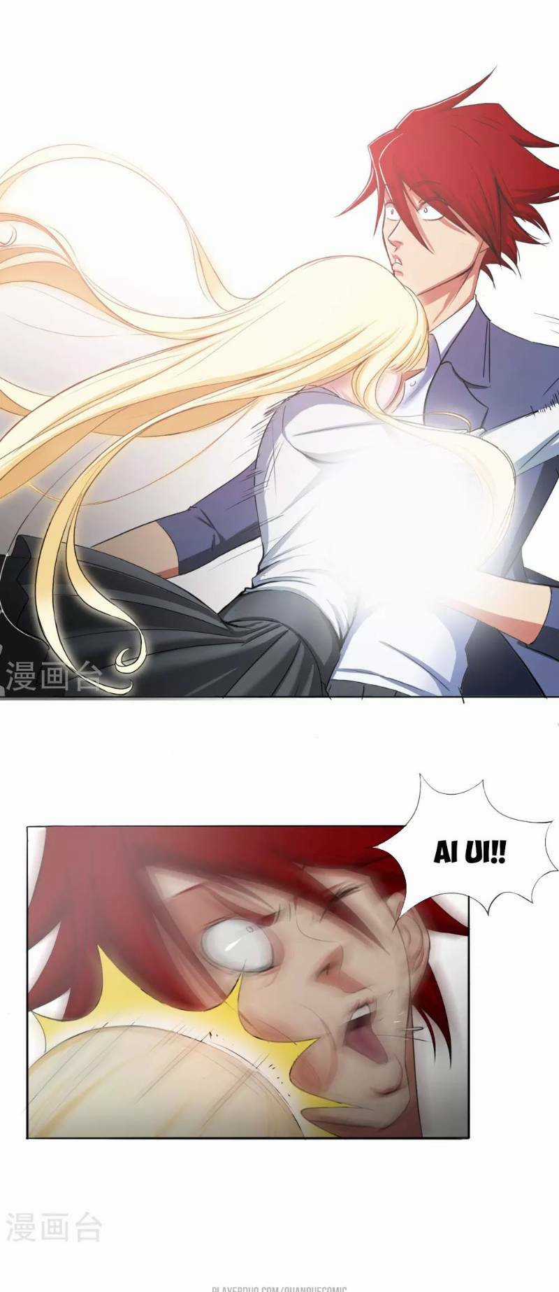 Tối Cường Đặc Chủng Binh Của Hoa Khôi Chapter 1 trang 8