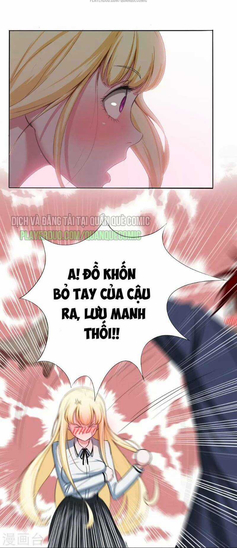 Tối Cường Đặc Chủng Binh Của Hoa Khôi Chapter 1 trang 9