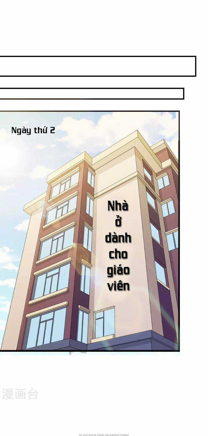 Tối Cường Đặc Chủng Binh Của Hoa Khôi Chapter 10 trang 10