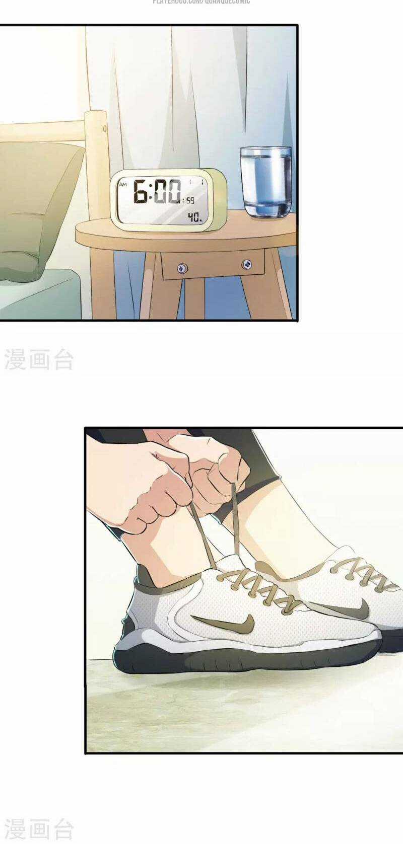 Tối Cường Đặc Chủng Binh Của Hoa Khôi Chapter 10 trang 11